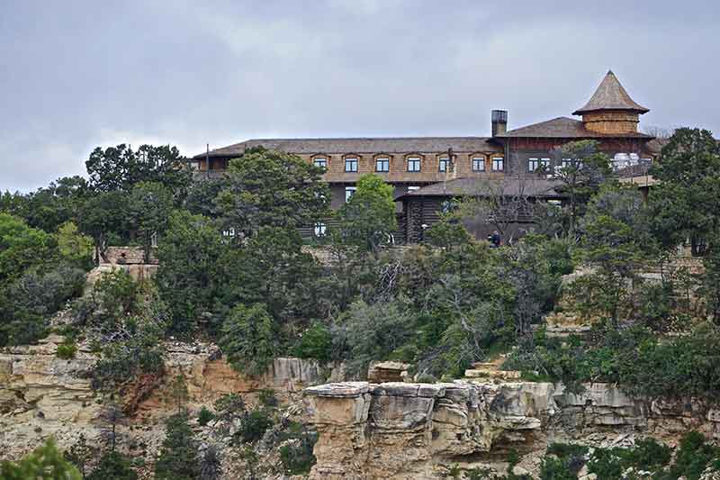 Grand Canyon Hotels & Lodges
